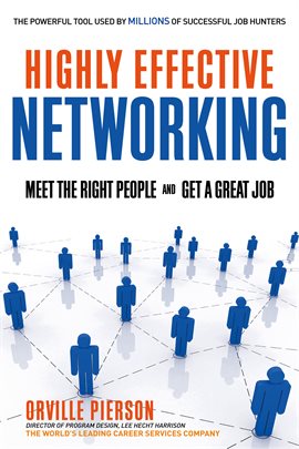 Imagen de portada para Highly Effective Networking