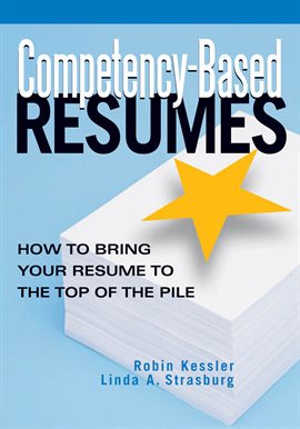 Cover image for Competency-Based Resumes
