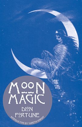 Cover image for Moon Magic