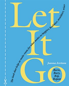 Cover image for Let It Go