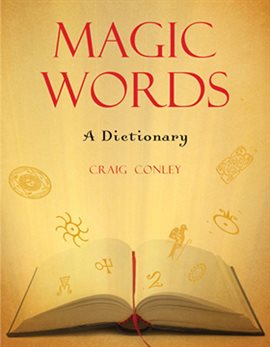 Cover image for Magic Words