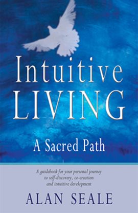 Cover image for Intuitive Living