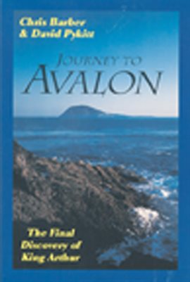 Cover image for Journey To Avalon