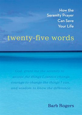 Cover image for Twenty-Five Words