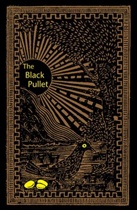 Cover image for The Black Pullet