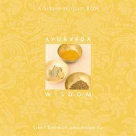 Cover image for Ayurveda Wisdom