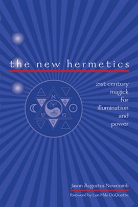 Cover image for The New Hermetics
