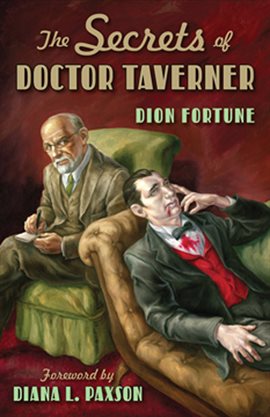 Cover image for The Secrets of Doctor Taverner
