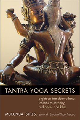 Cover image for Tantra Yoga Secrets