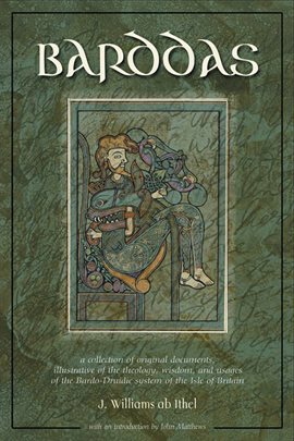 Cover image for Barddas
