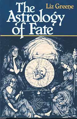 Cover image for The Astrology Of Fate