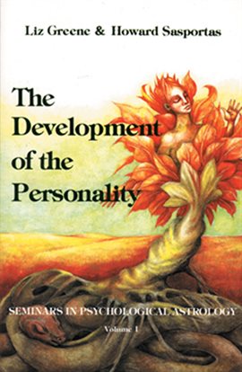 Cover image for The Development of Personality