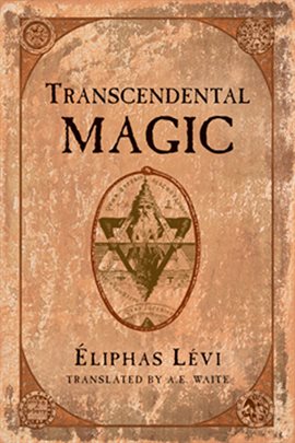 Cover image for Transcendental Magic