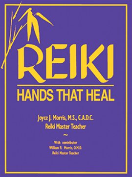Cover image for Reiki Hands That Heal