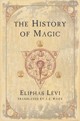 Cover image for The History of Magic