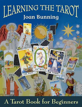 Cover image for Learning The Tarot