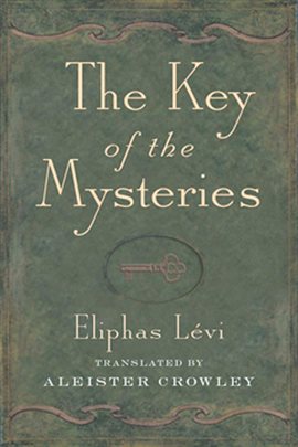 Cover image for The Key of the Mysteries