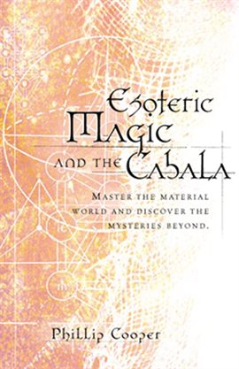 Cover image for Esoteric Magic And The Cabala