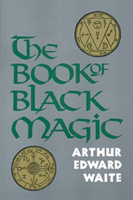 Cover image for The Book of Black Magic
