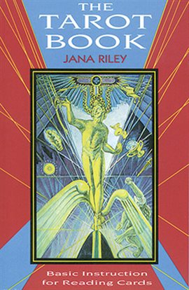 Cover image for The Tarot Book