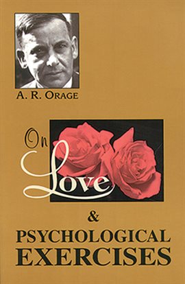 Cover image for On Love & Psychological Exercises