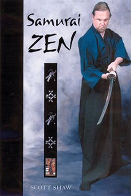 Cover image for Samurai Zen