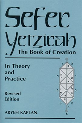 Cover image for Sefer Yetzirah