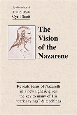 Cover image for The Vision of the Nazarene