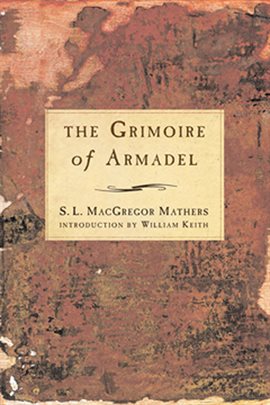 Cover image for The Grimoire Of Armadel
