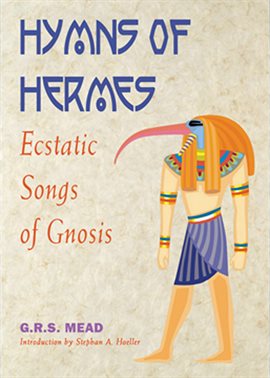 Cover image for Hymns of Hermes