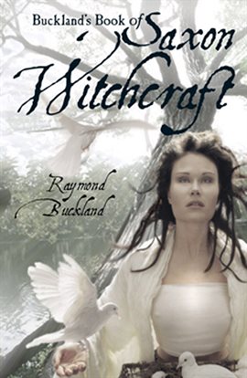 Cover image for Buckland's Book Of Saxon Witchcraft