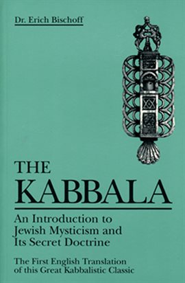 Cover image for Kabbala
