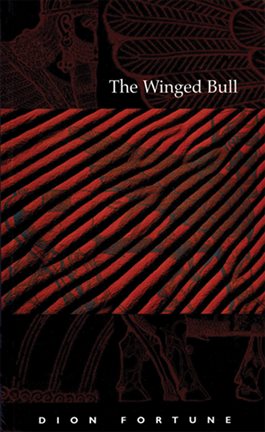 Cover image for The Winged Bull