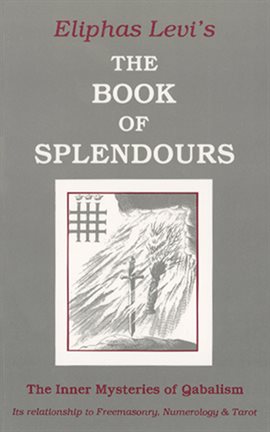 Cover image for The Book of Splendours