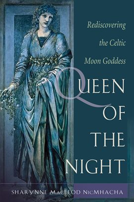 Cover image for Queen Of The Night