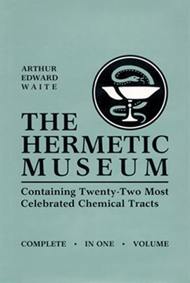Cover image for The Hermetic Museum