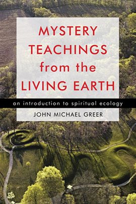 Cover image for Mystery Teachings From The Living Earth