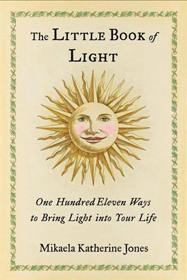 Cover image for The Little Book of Light