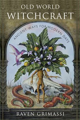 Imagen de portada para Old World Witchcraft