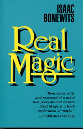 Cover image for Real Magic