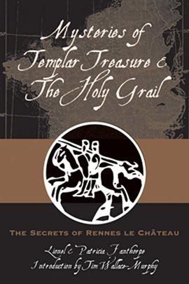 Cover image for Mysteries of Templar Treasure & the Holy Grail