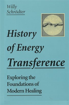 Cover image for The History of Energy Transference