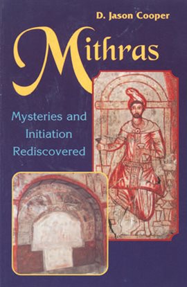 Cover image for Mithras