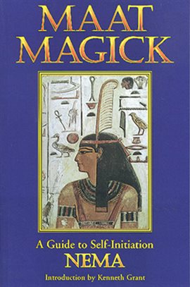 Cover image for Maat Magick