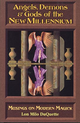 Cover image for Angels, Demons & Gods of the New Millennium