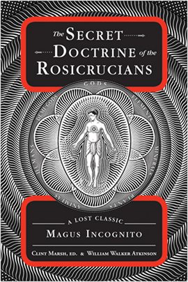 Cover image for The Secret Doctrine of the Rosicrucians
