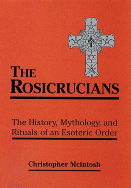 Cover image for The Rosicrucians
