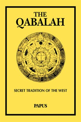 Cover image for The Qabalah