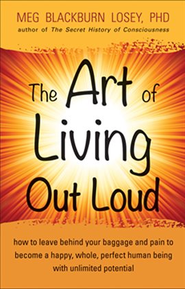 Cover image for The Art Of Living Out Loud