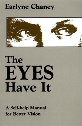 Cover image for The Eyes Have It